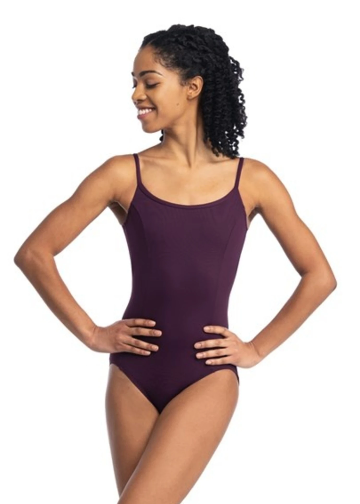 Ainsliewear Princess Strap Leotard 2 Ainsliewear Princess Strap Leotard - Image 2
