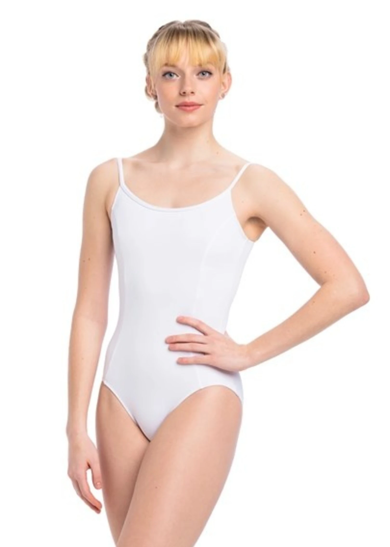 Ainsliewear Princess Strap Leotard 4 Ainsliewear Princess Strap Leotard - Image 4