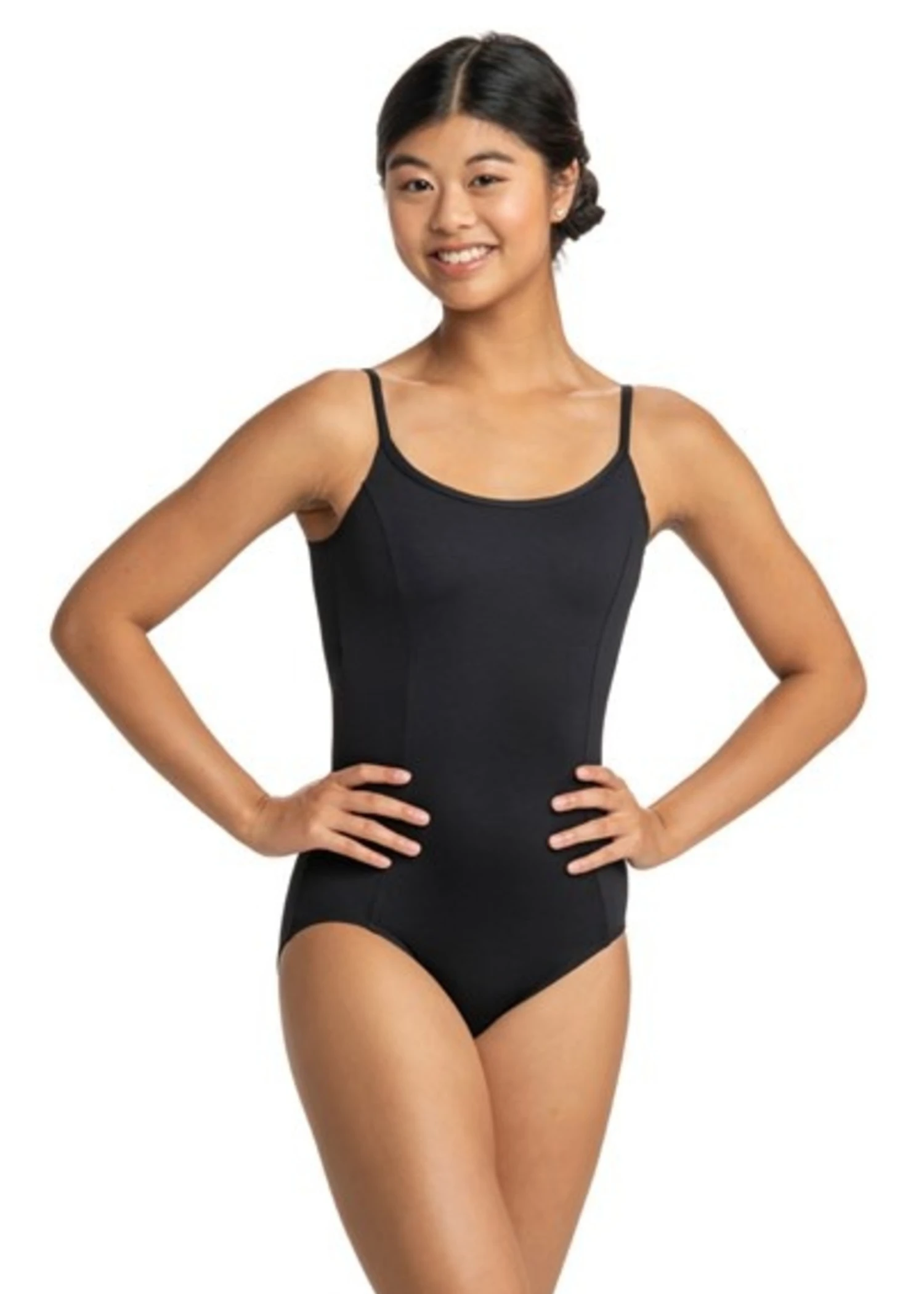 Ainsliewear Princess Strap Leotard 5 Ainsliewear Princess Strap Leotard - Image 5