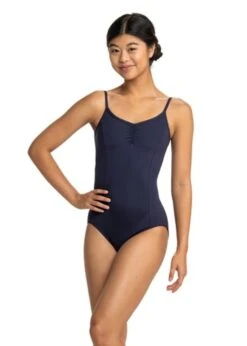 Ainsliewear Princess Strap With Pinch Front Leotard -Dance Costume Shop ainsliewear princess strap with pinch front leotar 4