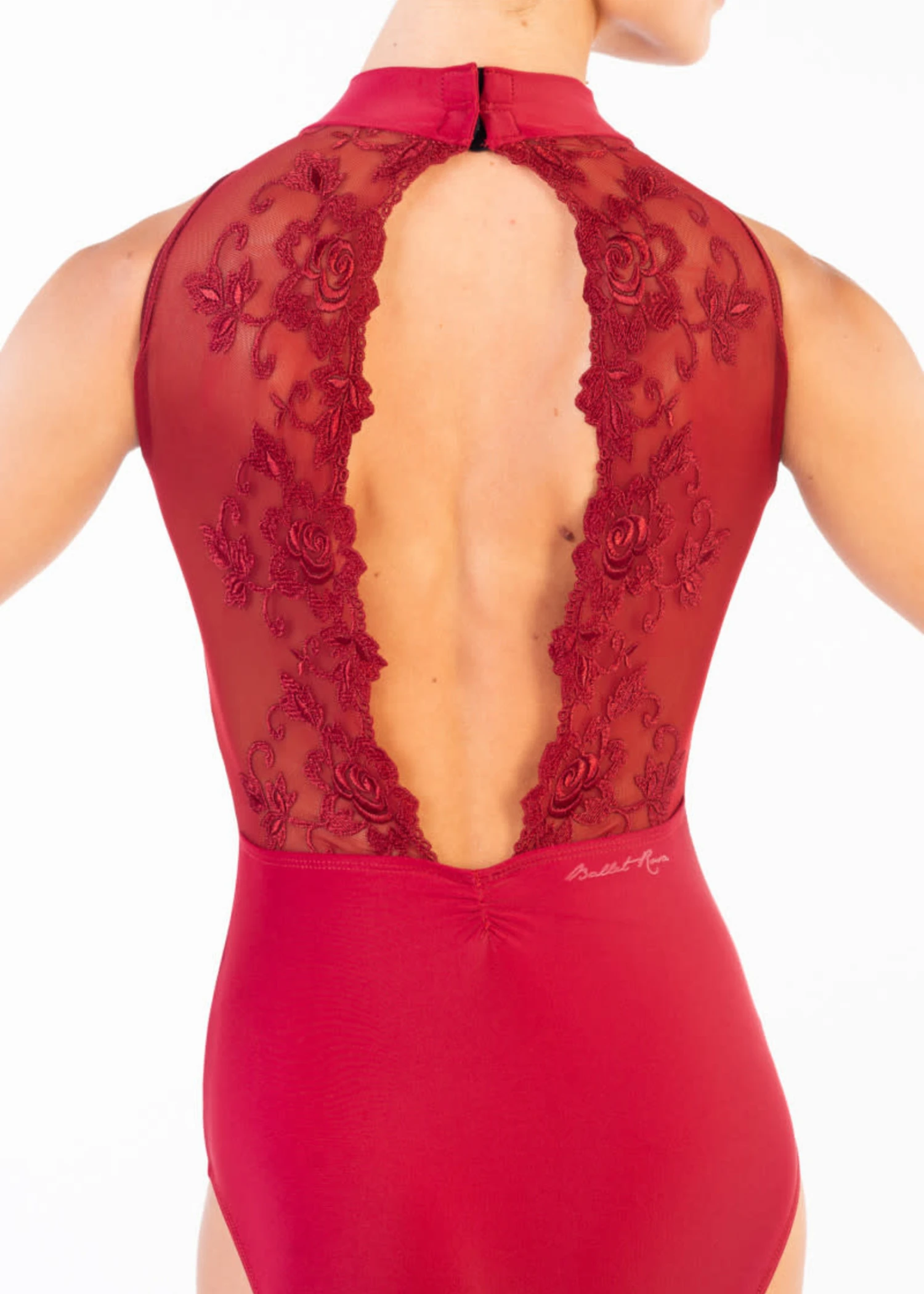 Ballet Rosa Amelie Open Back Leotard 8 Ballet Rosa Amelie Open Back Leotard - Image 8