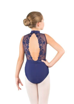 Ballet Rosa Child Amelie Open Back Leotard -Dance Costume Shop ballet rosa child amelie open back leotard 2