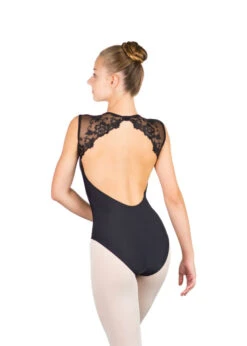 Ballet Rosa Emmeline V-Neck Lace Leotard -Dance Costume Shop ballet rosa emmeline v neck lace leotard 1
