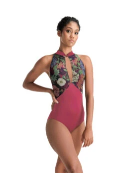 Ballet Rosa Hazel Keyhole Front High Neck Leotard -Dance Costume Shop ballet rosa hazel keyhole front high neck leotard 2