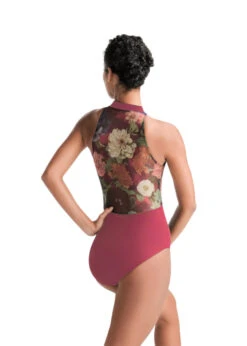 Ballet Rosa Hazel Keyhole Front High Neck Leotard -Dance Costume Shop ballet rosa hazel keyhole front high neck leotard 3