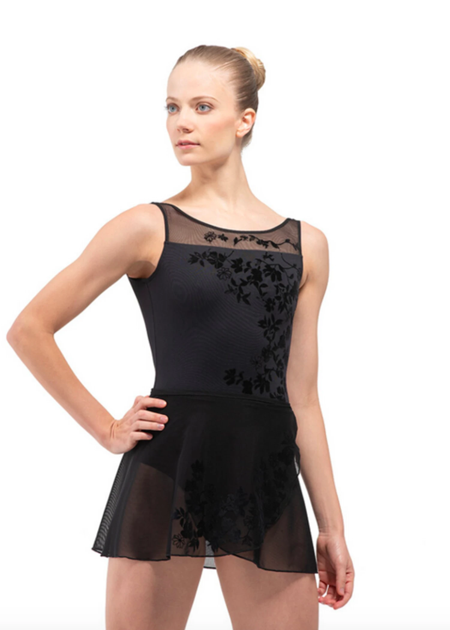 Ballet Rosa Leonie Wrap Skirt 1 Ballet Rosa Leonie Wrap Skirt