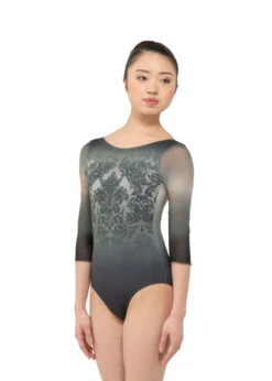Ballet Rosa Severine 3/4 Sleeve Leotard