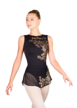 Ballet Rosa Thea Boat Neck Leotard -Dance Costume Shop ballet rosa thea boat neck leotard 2