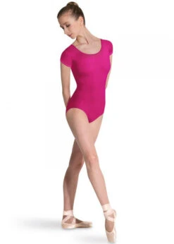 Bloch Adult Betri Cap Sleeve Leotard