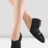 Bloch Adult Phantom Canvas Jazz Shoe