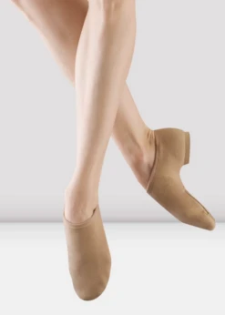 Bloch Adult Phantom Canvas Jazz Shoe -Dance Costume Shop bloch adult phantom canvas jazz shoe 2