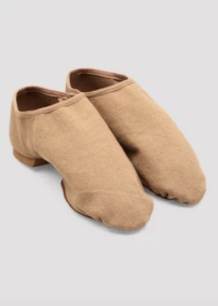 Bloch Adult Phantom Canvas Jazz Shoe -Dance Costume Shop bloch adult phantom canvas jazz shoe 3