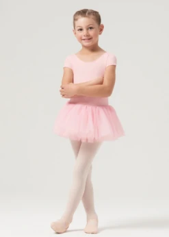 Bloch Bloch Cap Sleeve Tutu Dress