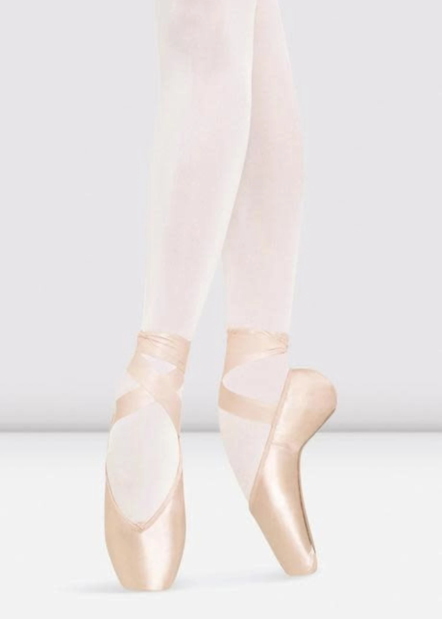Bloch Bloch Heritage Strong Satin Pointe Shoes 1 Bloch Bloch Heritage Strong Satin Pointe Shoes