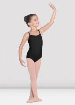 Bloch Child Camisole Leotard -Dance Costume Shop bloch child camisole leotard 1