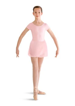 Bloch Child Skirted Cap Sleeve Leotard -Dance Costume Shop bloch child skirted cap sleeve leotard 2