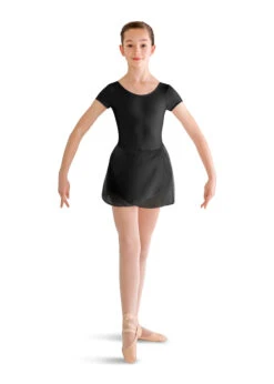 Bloch Child Skirted Cap Sleeve Leotard