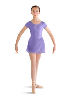 Bloch Child Skirted Cap Sleeve Leotard -Dance Costume Shop bloch child skirted cap sleeve leotard 3