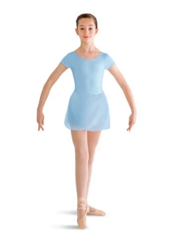 Bloch Child Skirted Cap Sleeve Leotard -Dance Costume Shop bloch child skirted cap sleeve leotard 4