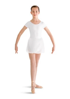 Bloch Child Skirted Cap Sleeve Leotard -Dance Costume Shop bloch child skirted cap sleeve leotard 5