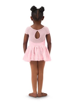 Bloch Childs Lace Cap Sleeve Tutu Dress -Dance Costume Shop bloch childs lace cap sleeve tutu dress 3