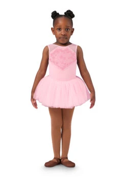 Bloch Childs Lace Tank Tutu Dress