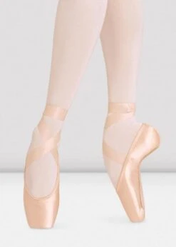 Bloch European Balance Strong Pointe Shoes