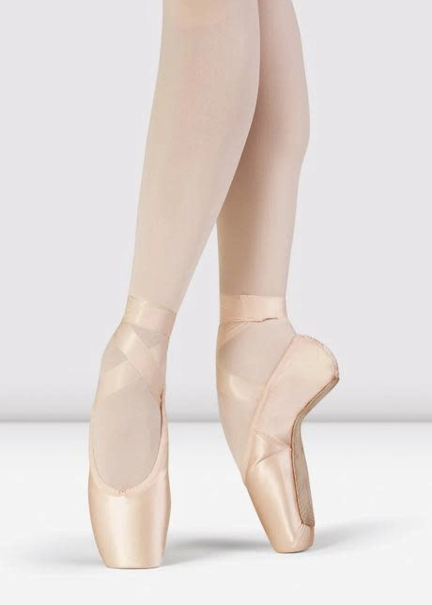 Bloch Grace Satin Pointe Shoe "Final Sale" 1 Bloch Grace Satin Pointe Shoe "Final Sale"