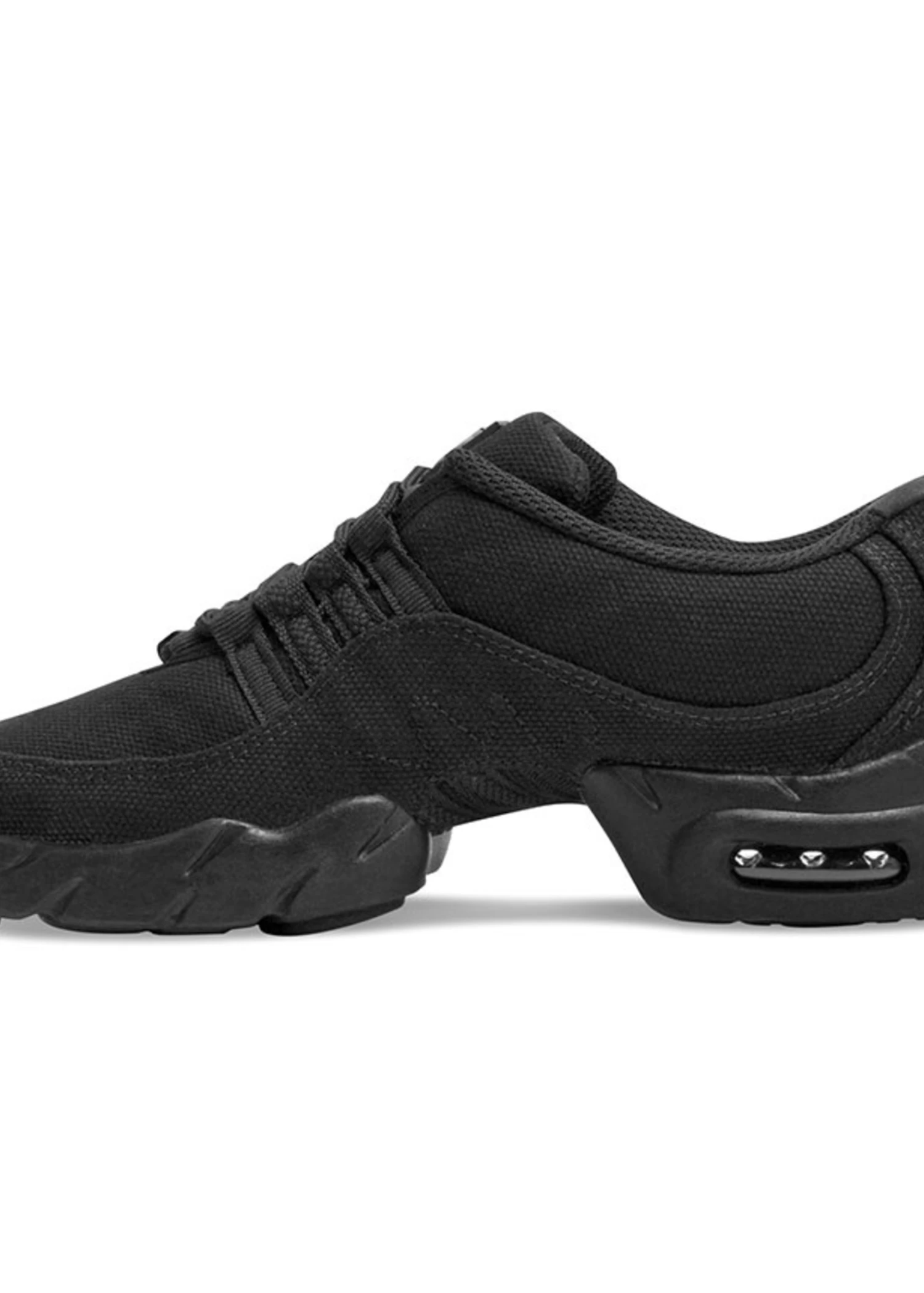 Bloch Ladies Boost Canvas Sneaker 1 Bloch Ladies Boost Canvas Sneaker