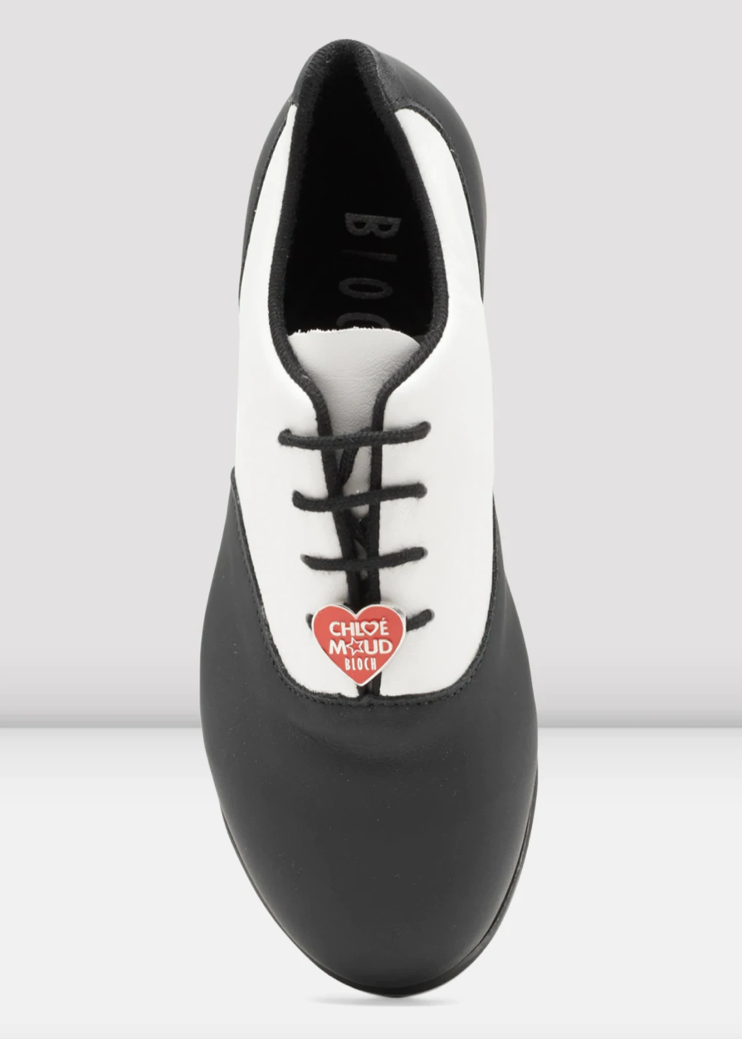 Bloch Ladies Chloe And Maud Tap Shoe 2 Bloch Ladies Chloe And Maud Tap Shoe - Image 2