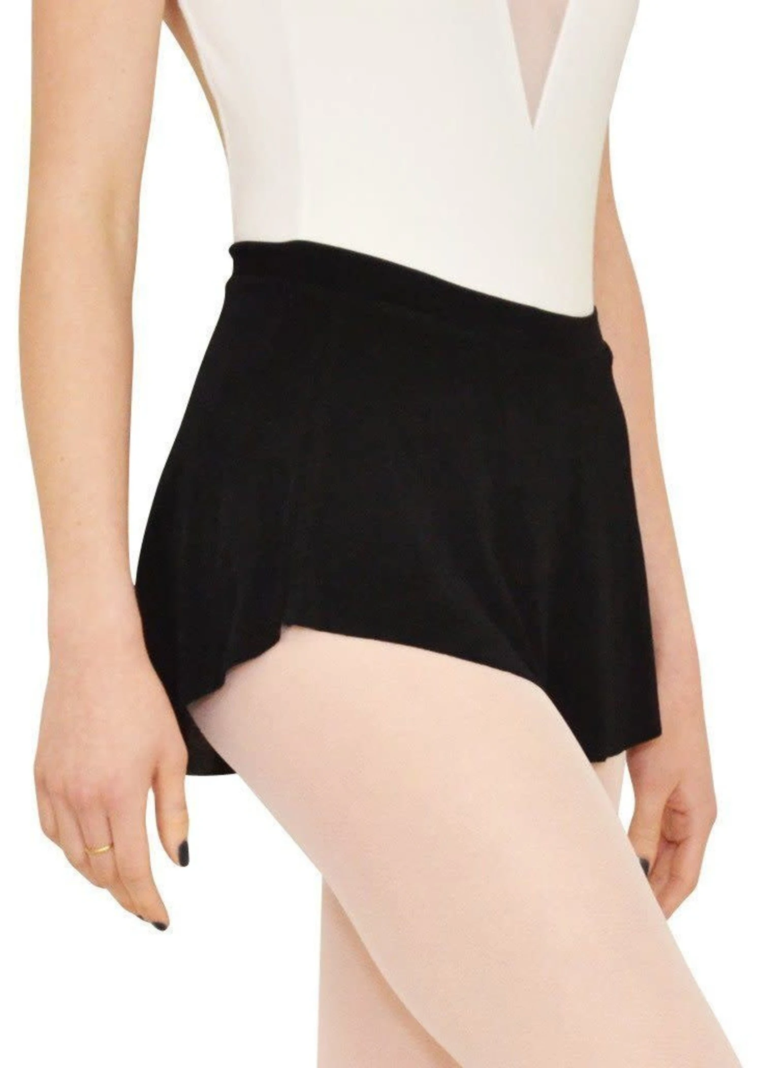Bullet Pointe Pull-on Ballet Skirt 1 Bullet Pointe Pull-on Ballet Skirt