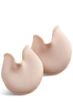 Bunheads Ouch Pouch Jr. Small Nude Toe Pad