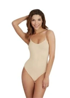 Capezio Adult Camisole With Clear Adjustable Straps