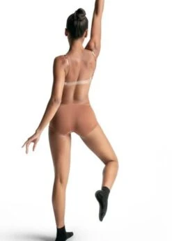 Dance Costume Shop -Dance Costume Shop capezio adult deep neck bra 3777w 1