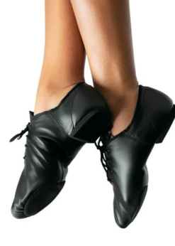 Capezio Adult Oxford Lace Up Jazz Shoe "Final Sale" 6 Capezio Adult Oxford Lace Up Jazz Shoe "Final Sale" -Dance Costume Shop capezio adult oxford lace up jazz shoe final sale 2