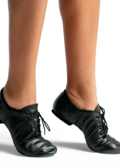 Capezio Adult Oxford Lace Up Jazz Shoe "Final Sale" 7 Capezio Adult Oxford Lace Up Jazz Shoe "Final Sale" -Dance Costume Shop capezio adult oxford lace up jazz shoe final sale 3