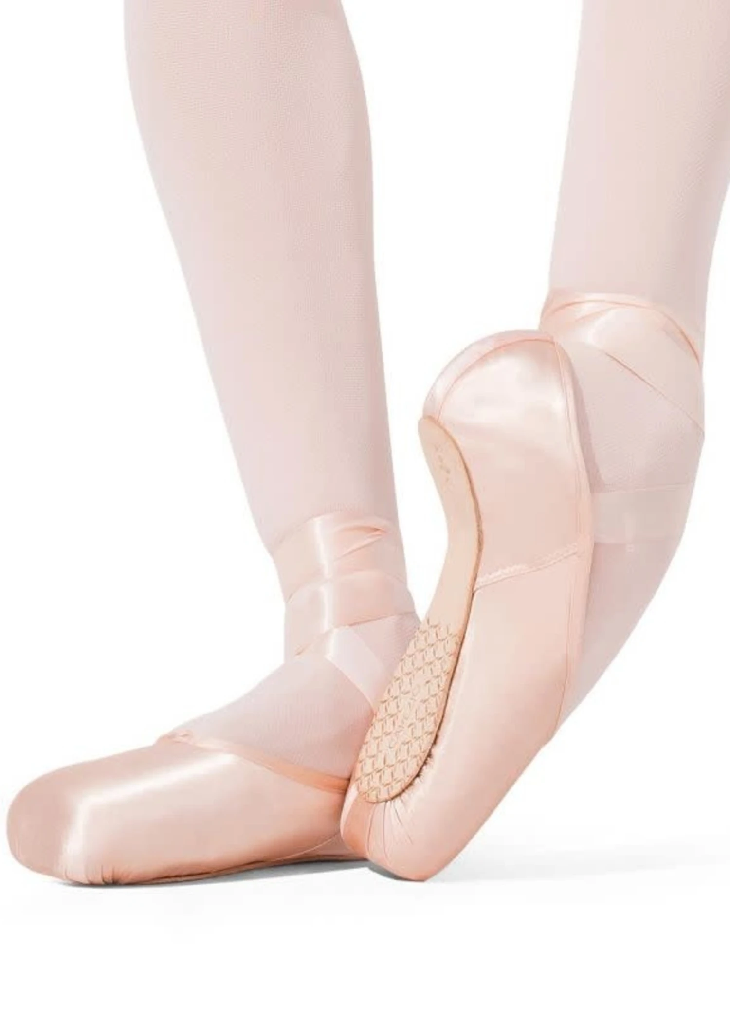 Capezio Capezio Ava Stronger Shank Satin Pointe Shoes 1 Capezio Capezio Ava Stronger Shank Satin Pointe Shoes