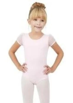 Capezio Capezio Child Puff Sleeve Leotard