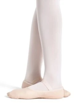 Capezio Child Lily 212C Leather Ballet Slipper