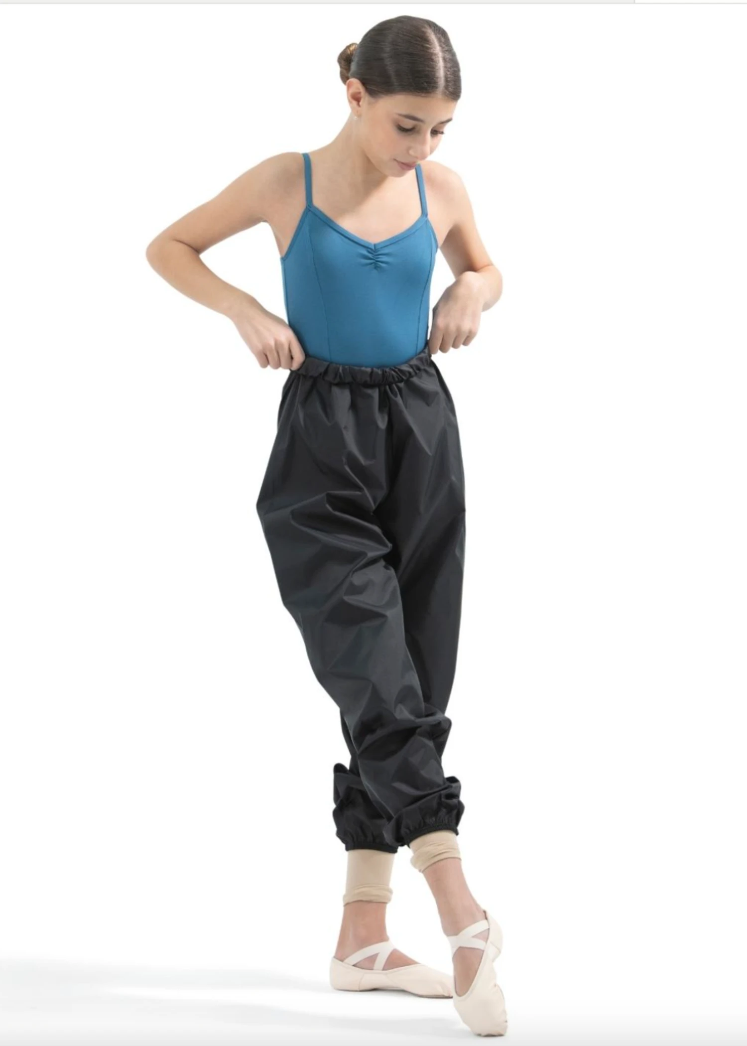 Capezio Rip Stop Pants 1 Capezio Rip Stop Pants
