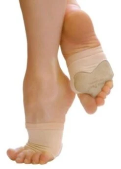 Dance Paws Padded Sole Turner