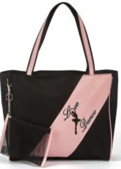 Dasha Designs Love Dance Tote