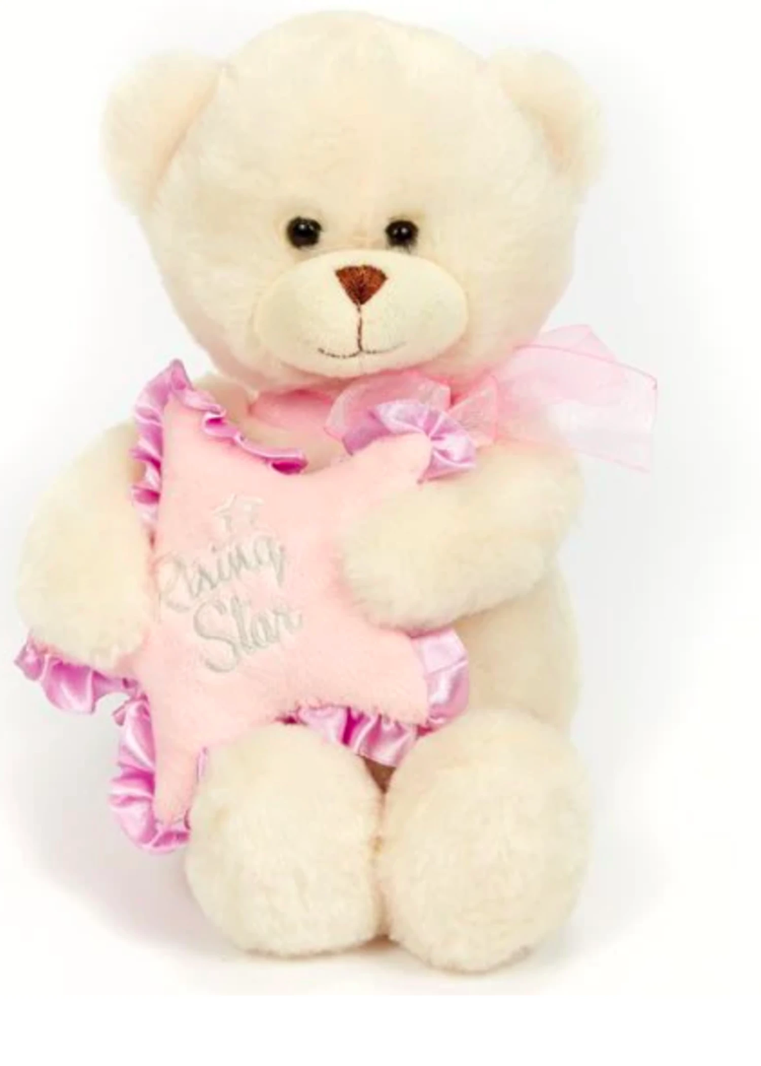 Dasha Designs Rising Star Bear Plushie 1 Dasha Designs Rising Star Bear Plushie