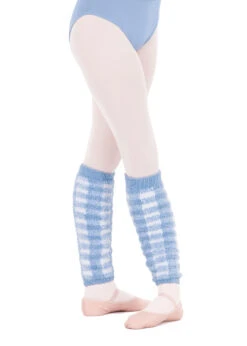 Eurotard 18' Plush Plaid Legwarmer -Dance Costume Shop eurotard 18 plush plaid legwarmer 3