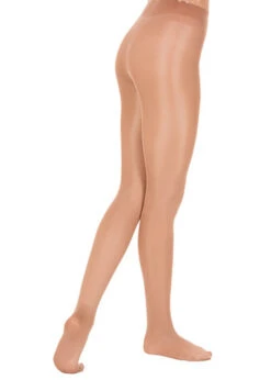 Eurotard 211 Adult Shimmer Footed Tights