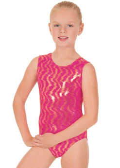 Eurotard 3215A Adult Gymnastics Tank Leotard