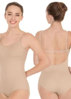 Dance Costume Shop -Dance Costume Shop eurotard 44821 adult padded leotard 3