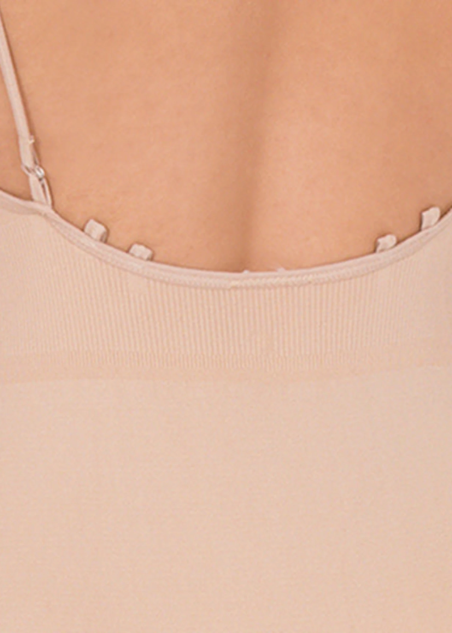 Eurotard 95706C Child Beige Liner Leotard 2 Eurotard 95706C Child Beige Liner Leotard - Image 2