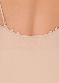 Eurotard Adult Beige Leotard Camisole Liner -Dance Costume Shop eurotard adult beige leotard camisole liner 2