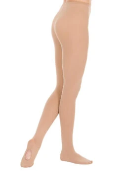 Eurotard Adult Euroskins Convertible Tights 210 -Dance Costume Shop eurotard adult euroskins convertible tights 210 5